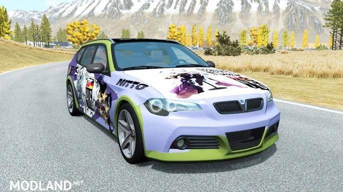 ETK 800-Series Makas Itasha [0.13.0]